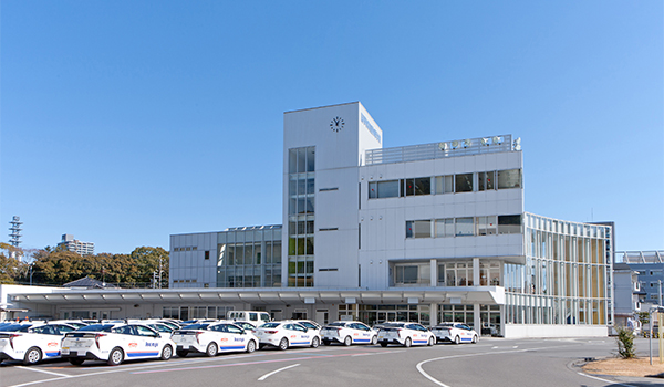 静岡県自動車学校 静岡校